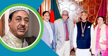 ছোট ভাই আব্দুল হাইকে বাবার স্নেহে আগলে রাখতেন রাষ্ট্রপতি