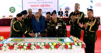 Prioritise public interest, their welfare: President to Army