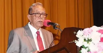 Remain alert against anti-constitutional activities: President