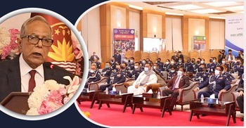 President asks police to ensure 'hassle free' services