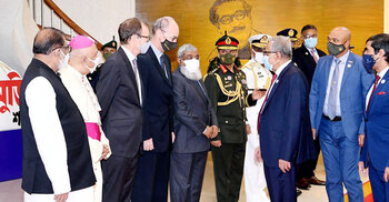 President off to Germany, UK for health checkup