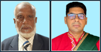 বাউফল প্রেস ক্লাবের সভাপতি আমিরুল সম্পাদক ডিউক