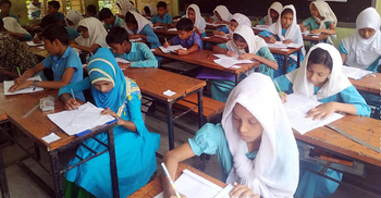 প্রাথমিক ও ইবতেদায়ি সমাপনী পরীক্ষা শুরু
