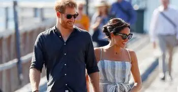 British royals feel hurt by the way Harry and Meghan quit