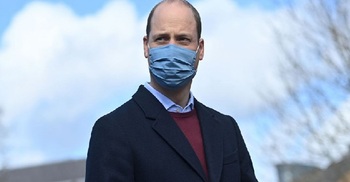Royals 'not a racist family', Prince William says