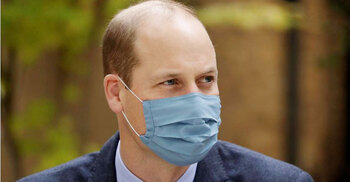 Britain’s Prince William contracted COVID-19 in April: media