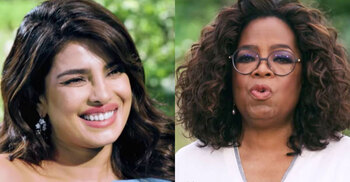 Oprah Winfrey set to interview Priyanka Chopra