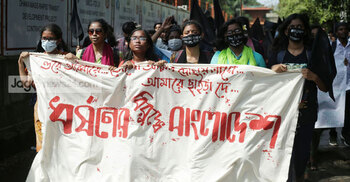 Protests continue as fury spreads over rape incidents