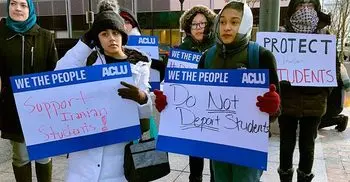 US deports Iranian student despite ACLU efforts to block his removal