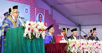 President asks teachers not to compromise with principles