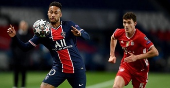 PSG reach last four with away-goals win