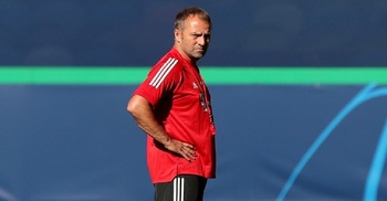 PSG are one of the best sides in the world: Flick