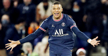 Mbappe to turn down Real switch and stay at PSG