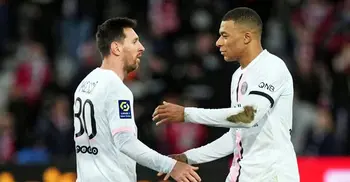 Mbappe scores stoppage time PSG winner