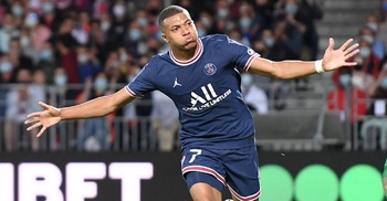 PSG reject Real Madrid offer for Mbappe as 'not enough'