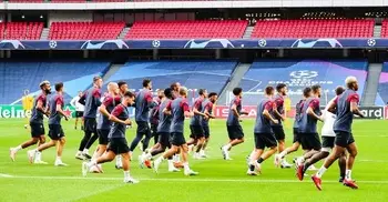 Three more PSG players positive for coronavirus