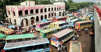 Public transport to remain shut for 9 days during Eid