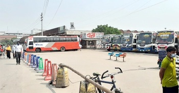 Transport owners, workers go on indefinite strike