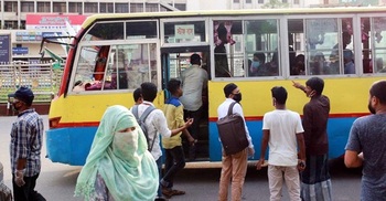 Three-day transport shutdown from Monday