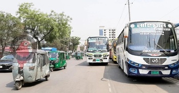 Transport strike called off after re-fixing of bus fare