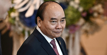 Vietnam president quits amid anti-corruption drive