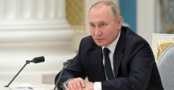 Arrest warrant issued against Putin over war crime allegations