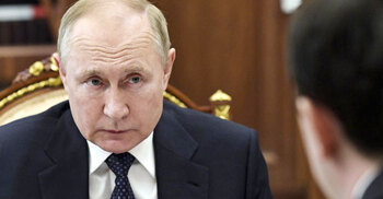 Intel shows Putin misled by advisers on Ukraine: White House