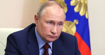 Putin says Western sanctions have failed