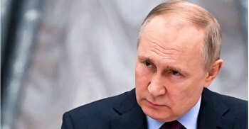 Putin believes he cannot ‘afford to lose’ Ukraine war: CIA chief