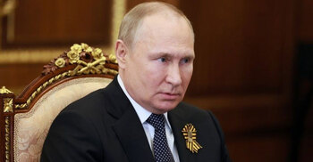 Putin preparing for long war, US intelligence says