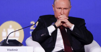 Putin condemns ‘mad and thoughtless’ Western sanctions
