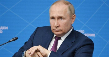 CIA chief says no intelligence that Putin is in bad health