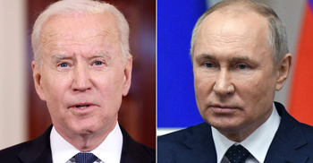 Biden and Putin praise Geneva summit talks but discord remains
