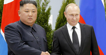 N. Korea denies US claims it sent artillery shells to Russia