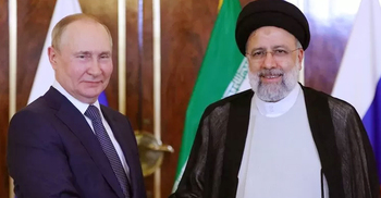 Ukraine war: US says Iran now Russia’s ‘top military backer’