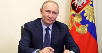 Ukraine war: Putin warns against foreign intervention