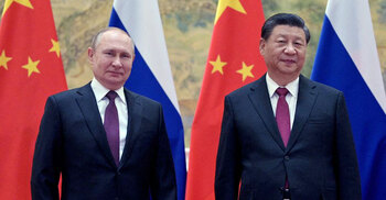 US relieved as China appears to heed warnings on Russia