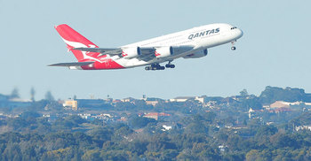 Coronavirus: Qantas to axe 6,000 jobs due to pandemic