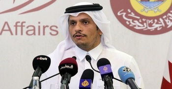 Qatar calls on Gulf nations to engage in diplomacy with Iran