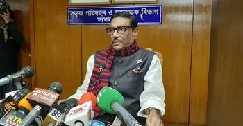 BNP hiring criminals ahead of Dhaka city polls: Quader