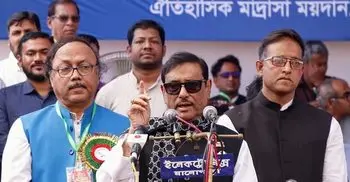 AL doesn’t need opportunists: Quader