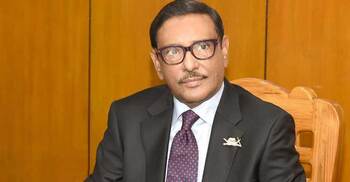 Main programme of ‘month of mourning’ is to stand by people: Quader