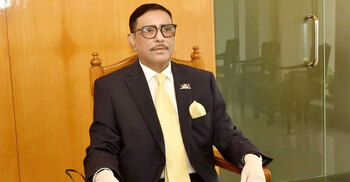 Bangladesh-India relationship is bonded with bracelet of blood: Quader