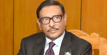 Quader asks BNP to learn from Hasina’s welfare-oriented politics