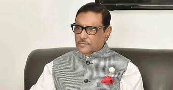 There is no crisis over election-time govt: Quader