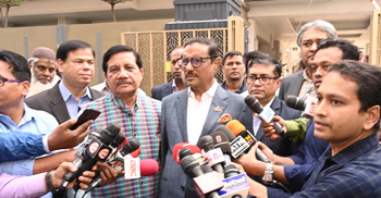 EU wants participatory elections in Bangladesh: Quader