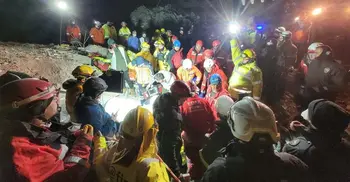 2 women survive for days in quake rubble as death toll tops 24,150