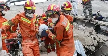 Coronavirus: 4 dead in China quarantine hotel collapse