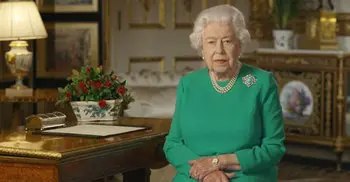 Coronavirus: Queen tells UK ‘we will succeed’ in fight