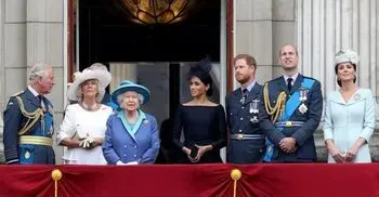 Queen and Prince Harry to hold talks over Sussexes’ future
